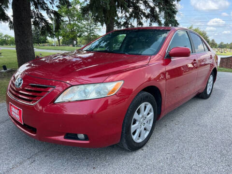 2008 Toyota Camry