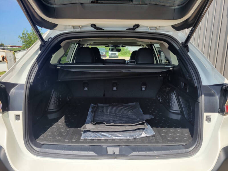 2024 Subaru Outback Limited