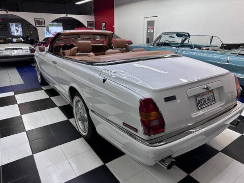 2000 Bentley Azure