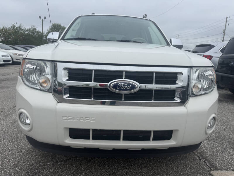 2012 Ford Escape XLT