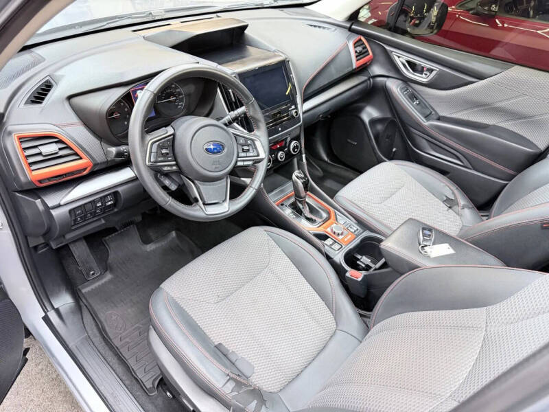 2020 Subaru Forester Sport