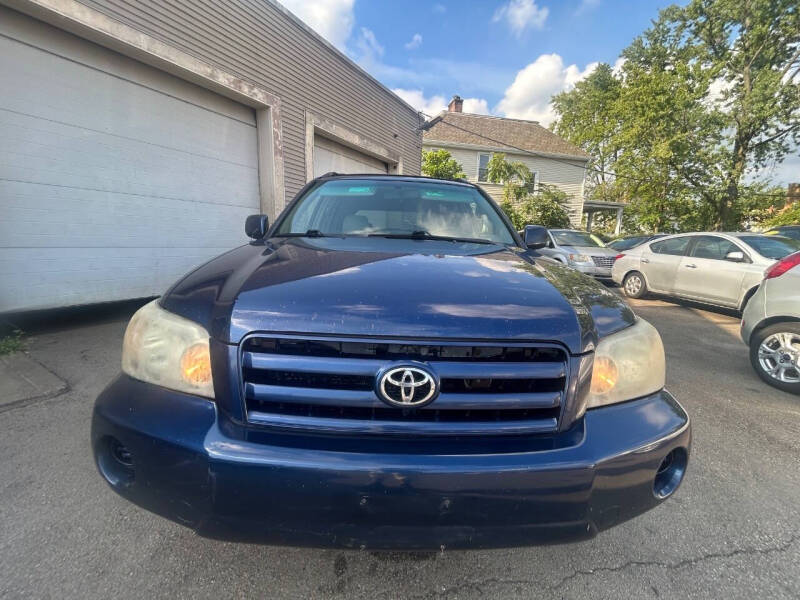 2005 Toyota Highlander Limited