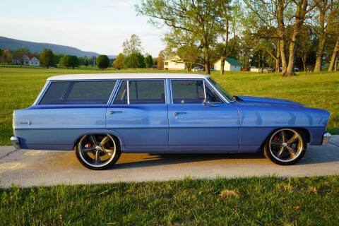 1966 Chevrolet Nova