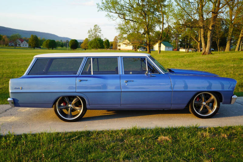 1966 Chevrolet Nova