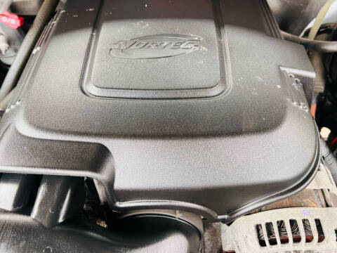 2012 Chevrolet Silverado 1500 LS