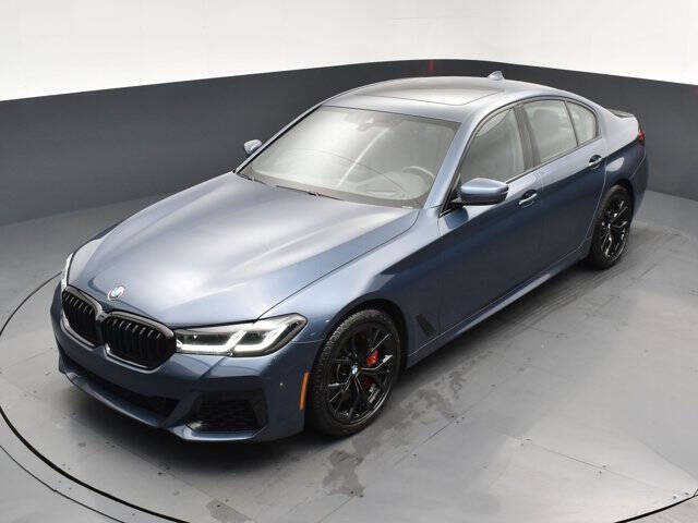 2023 BMW 5 Series 540i xDrive
