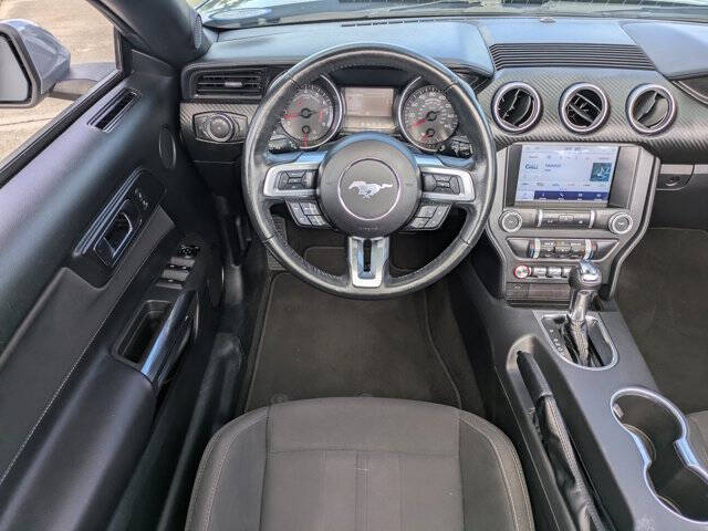 2023 Ford Mustang EcoBoost