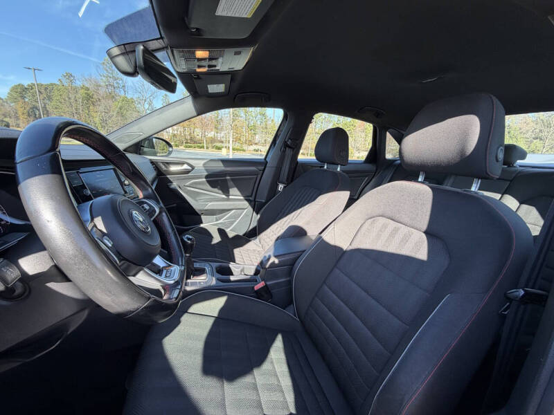 2021 Volkswagen Jetta GLI S