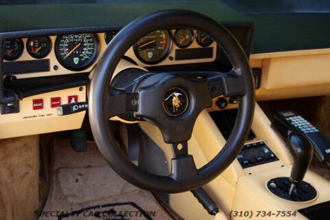 1989 Lamborghini Countach