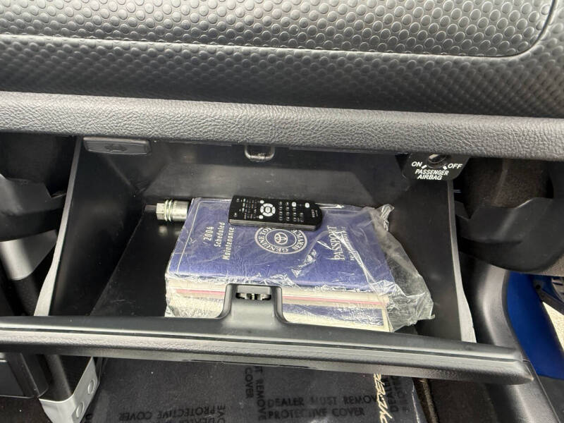 2003 Toyota MR2 Spyder