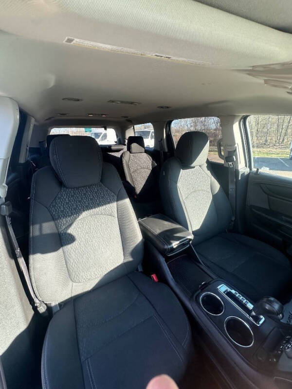 2014 GMC Acadia SLE-2