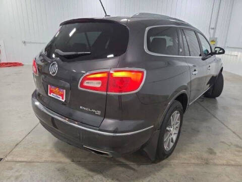 2014 Buick Enclave Leather
