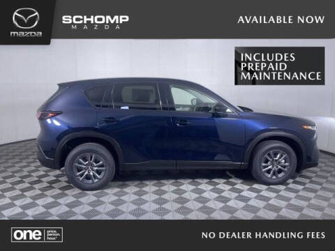 2026 Mazda CX-5 2.5 S Select