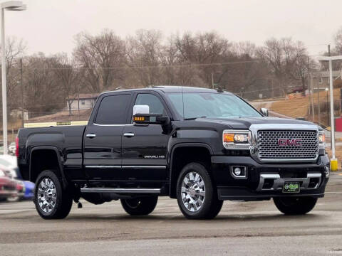 2015 GMC Sierra 2500HD for sale at Greenline Motors, LLC. in Bellevue NE