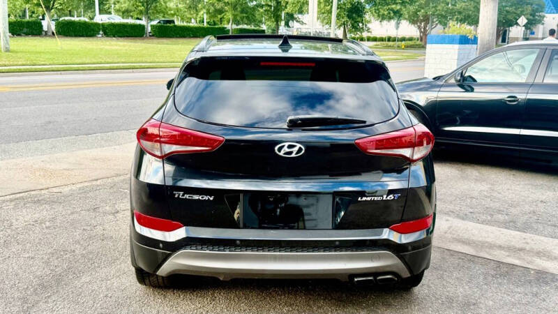 2016 Hyundai Tucson