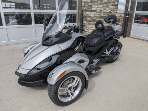 2008 Can-Am Spyder™ GS SE5