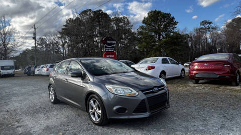 2014 Ford Focus SE