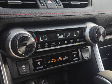 2025 Toyota RAV4 Plug-in Hybrid XSE