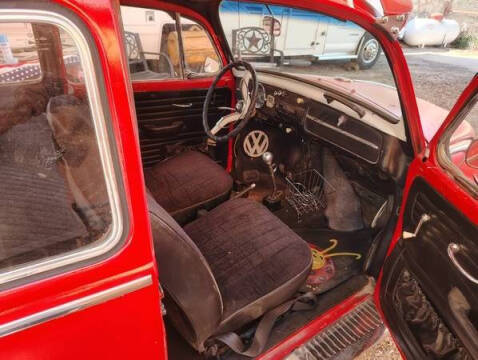 1965 Volkswagen Beetle