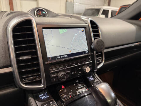 2015 Porsche Cayenne Diesel