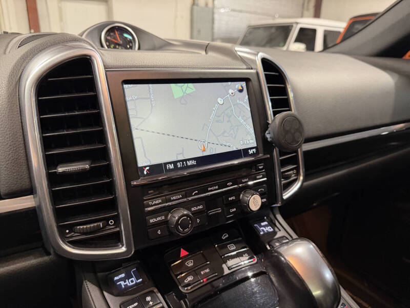 2015 Porsche Cayenne Diesel