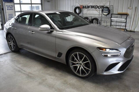 2022 Genesis G70