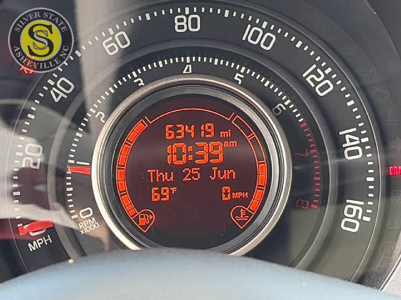 2013 FIAT 500c Abarth