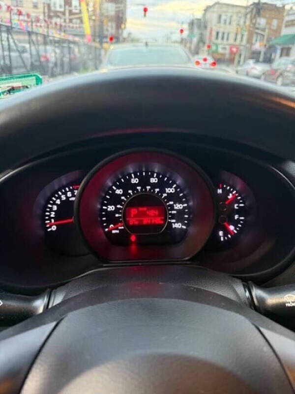 2014 Kia Soul +