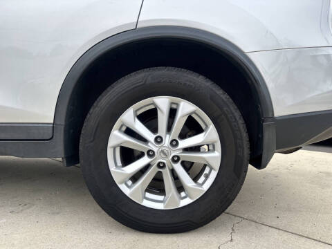 2014 Nissan Rogue SV