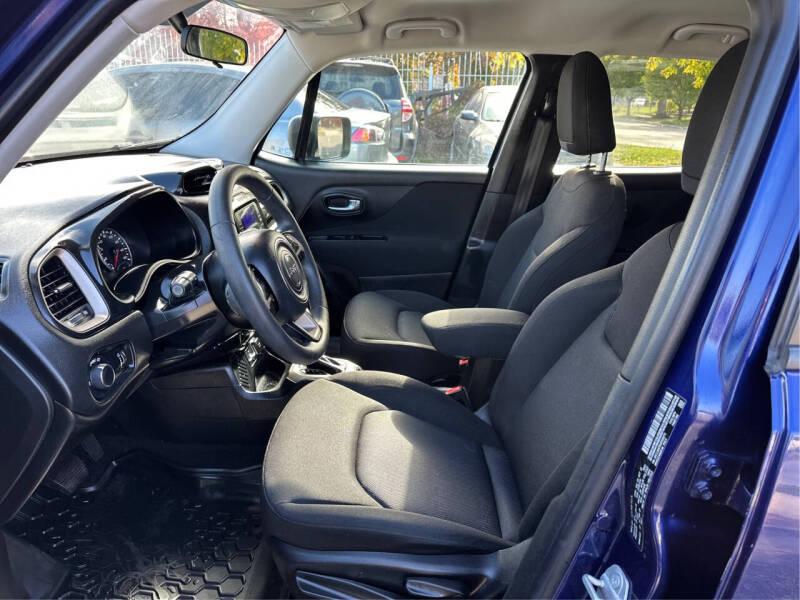 2016 Jeep Renegade Sport