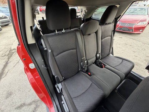 2016 Dodge Journey SE