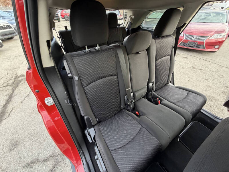 2016 Dodge Journey SE