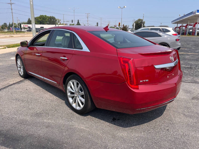 2013 Cadillac XTS Luxury Collection