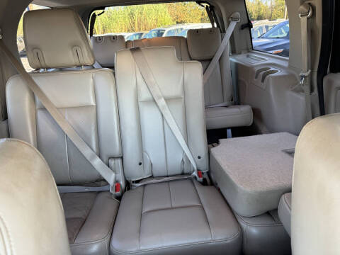 2014 Ford Expedition Limited