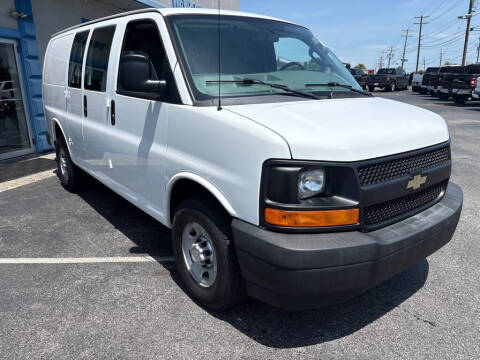 2017 Chevrolet Express 3500