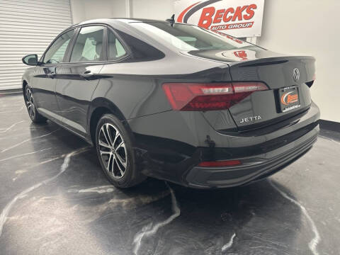 2022 Volkswagen Jetta Sport