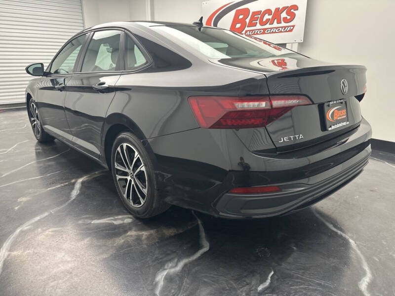 2022 Volkswagen Jetta Sport