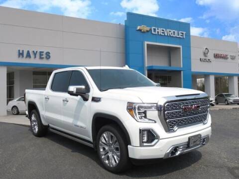 2022 GMC Sierra 1500 Limited for sale at HAYES CHEVROLET Buick GMC Cadillac Inc in Alto GA