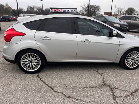2014 Ford Focus Titanium