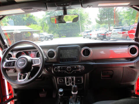 2023 Jeep Gladiator Overland