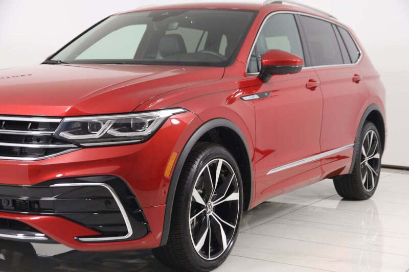 2024 Volkswagen Tiguan SEL R-Line 4Motion