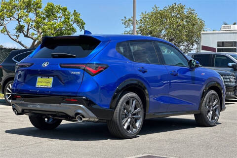 2025 Acura ADX w/A-SPEC