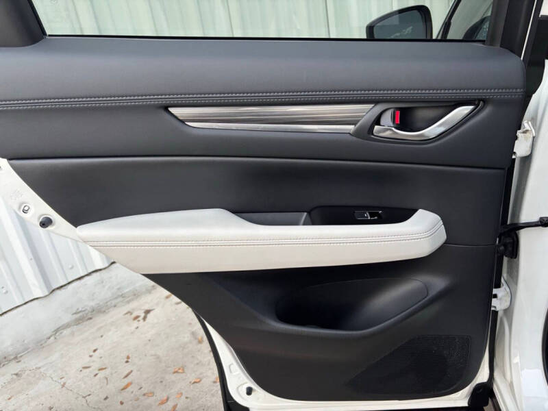 2020 Mazda CX-5 Grand Touring