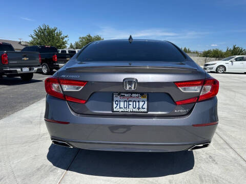 2019 Honda Accord Sport