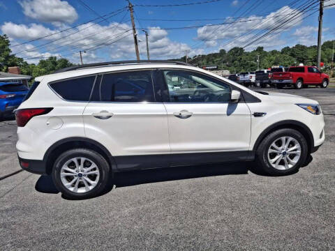 2019 Ford Escape SEL