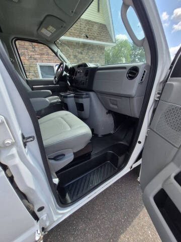 2013 Ford E-Series E-150