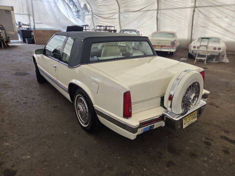 1988 Cadillac Eldorado