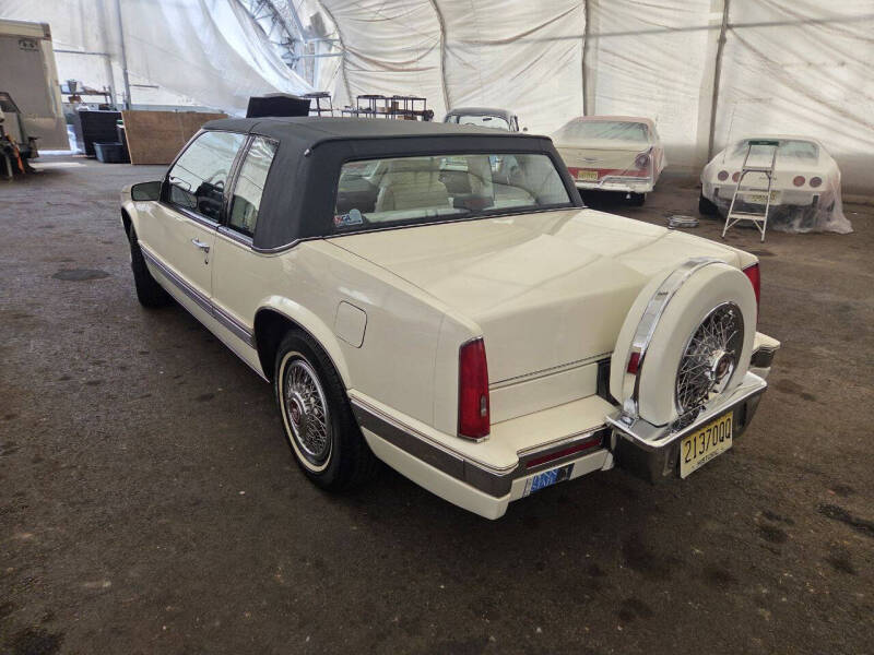 1988 Cadillac Eldorado