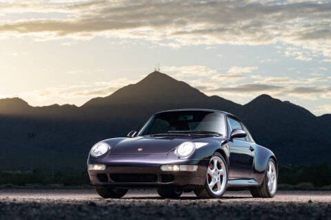 1997 Porsche 911