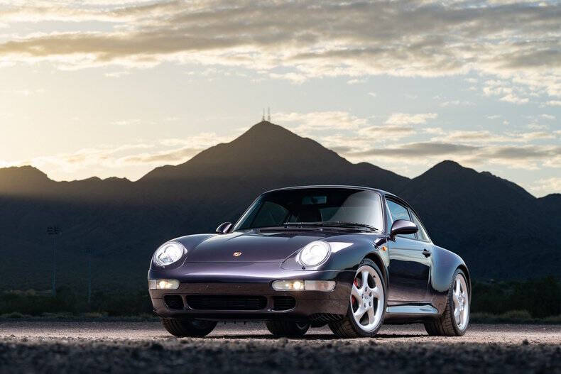 1997 Porsche 911
